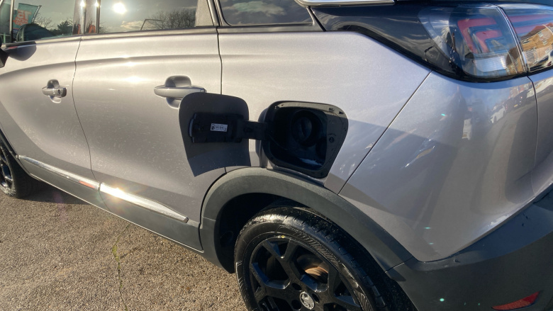 Vauxhall Crossland 1.2 Turbo [130] Ultimate 5dr Auto Petrol Hatchback